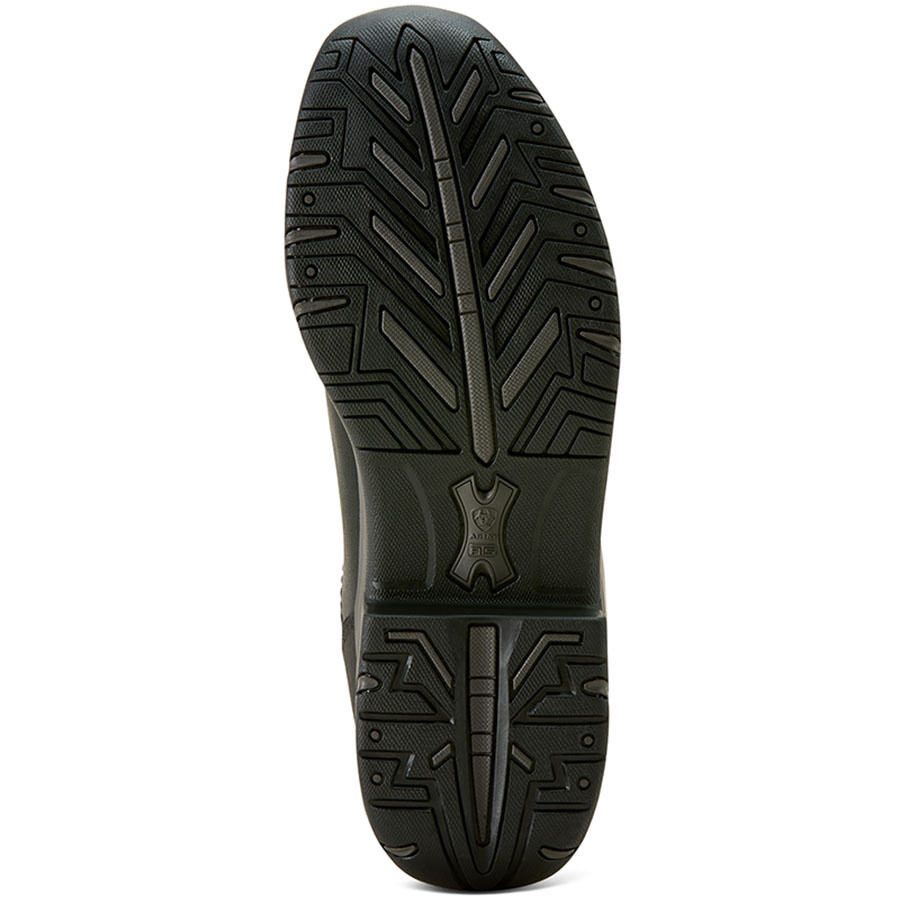 Bottes d'équitation Telluride Tall H2O Noir