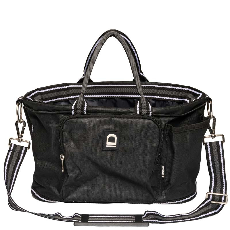 Sac de pansage Darcy Noir  