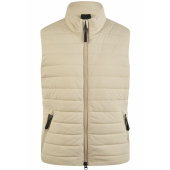 Gilet Quilted Core Men Beige Gilet Quilted Core Men Beige