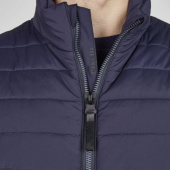Gilet Quilted Core Men Bleu Marine Gilet Quilted Core Men Bleu Marine