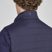 Gilet Quilted Core Men Bleu Marine Gilet Quilted Core Men Bleu Marine