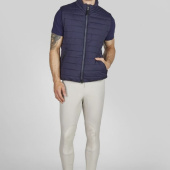 Gilet Quilted Core Men Bleu Marine Gilet Quilted Core Men Bleu Marine