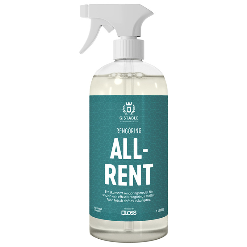 Nettoyant polyvalent pour écurie Allrent 1L
