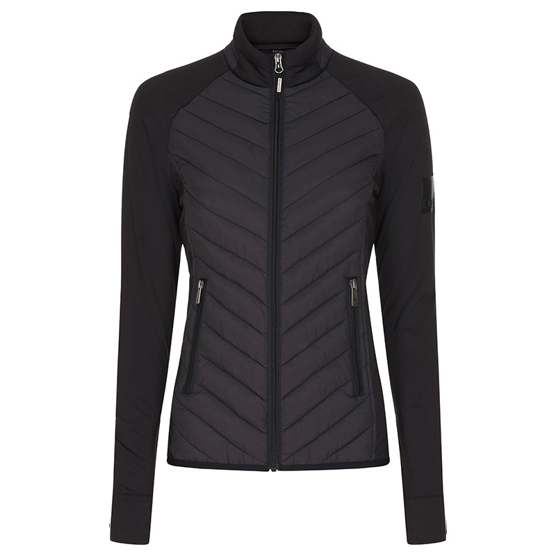 Veste hybride Canon Noir