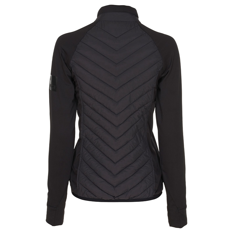 Veste hybride Canon Noir