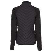 Veste hybride Canon Noir Veste hybride Canon Noir