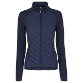 Veste hybride Canon Bleu Marine