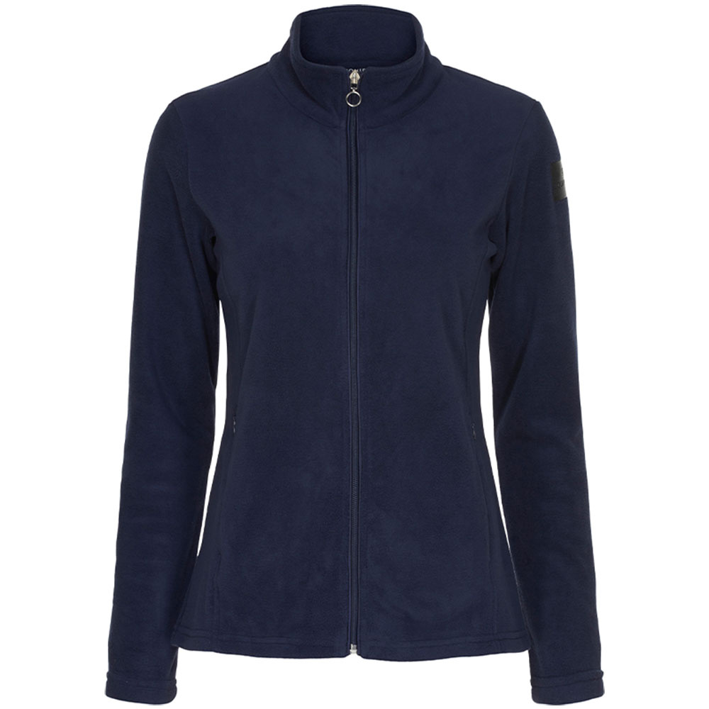 Pull en polaire Gilly Bleu Marine