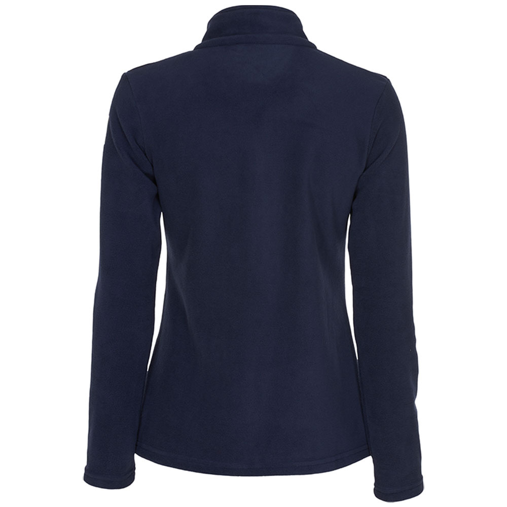 Pull en polaire Gilly Bleu Marine