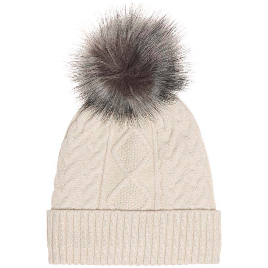 Casquette Gina Naturel