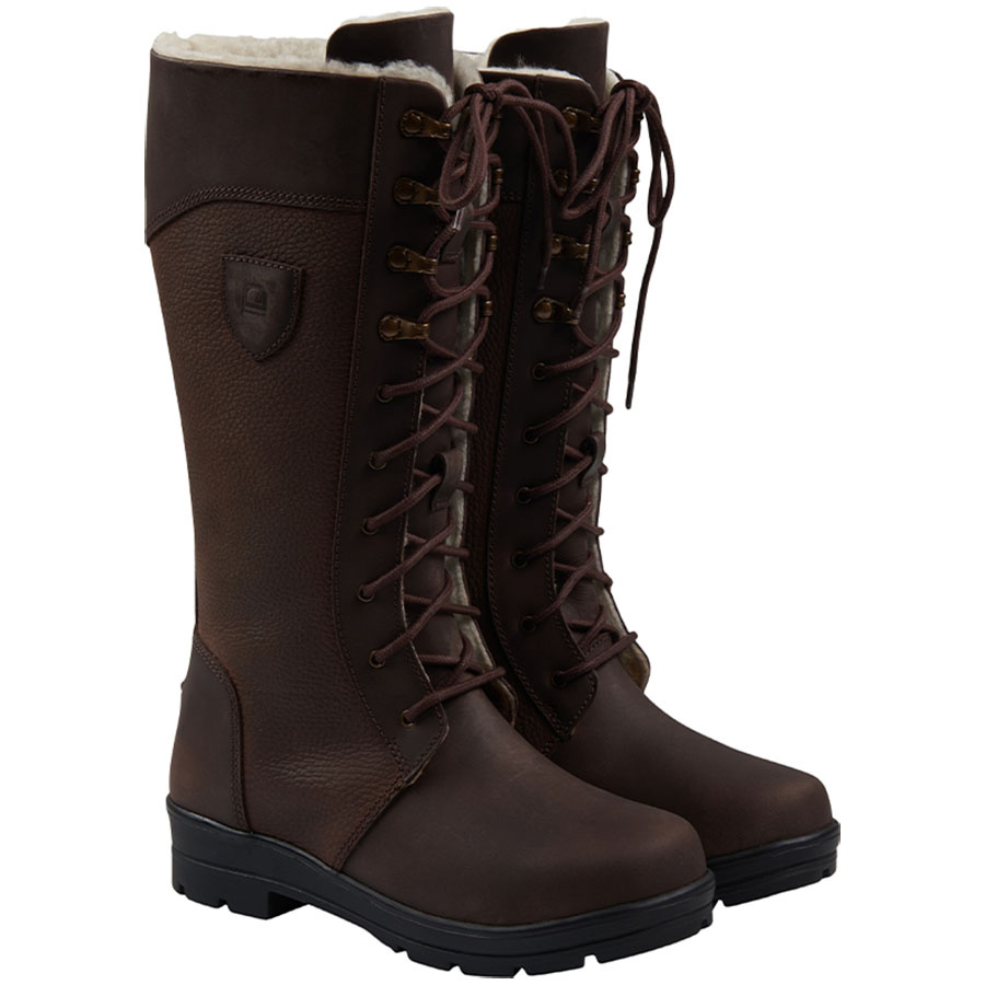 Bottes d'hiver Genifer Marron