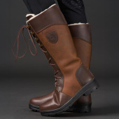 Bottes d'hiver Genifer Marron