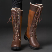 Bottes d'hiver Genifer Marron