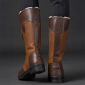 Bottes d'hiver Genifer Marron