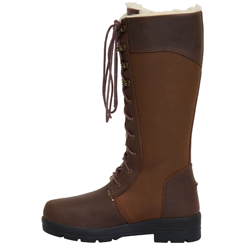 Bottes d'hiver Genifer Marron