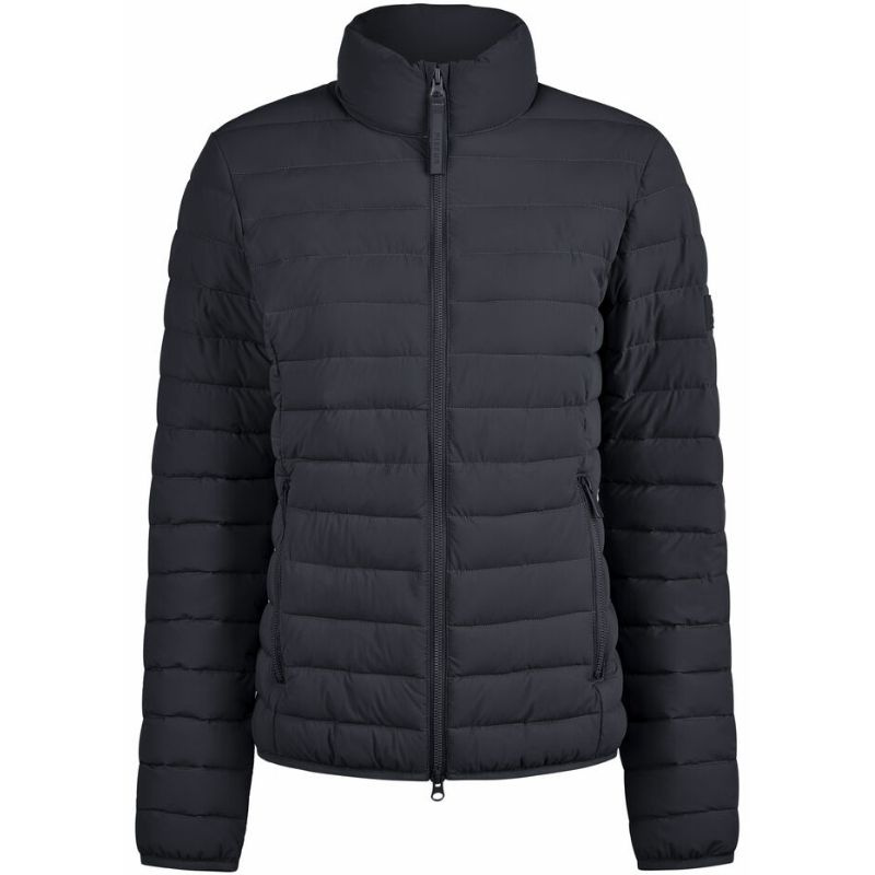 Veste Quilted Core Bleu Marine