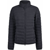 Veste Quilted Core Bleu Marine Veste Quilted Core Bleu Marine