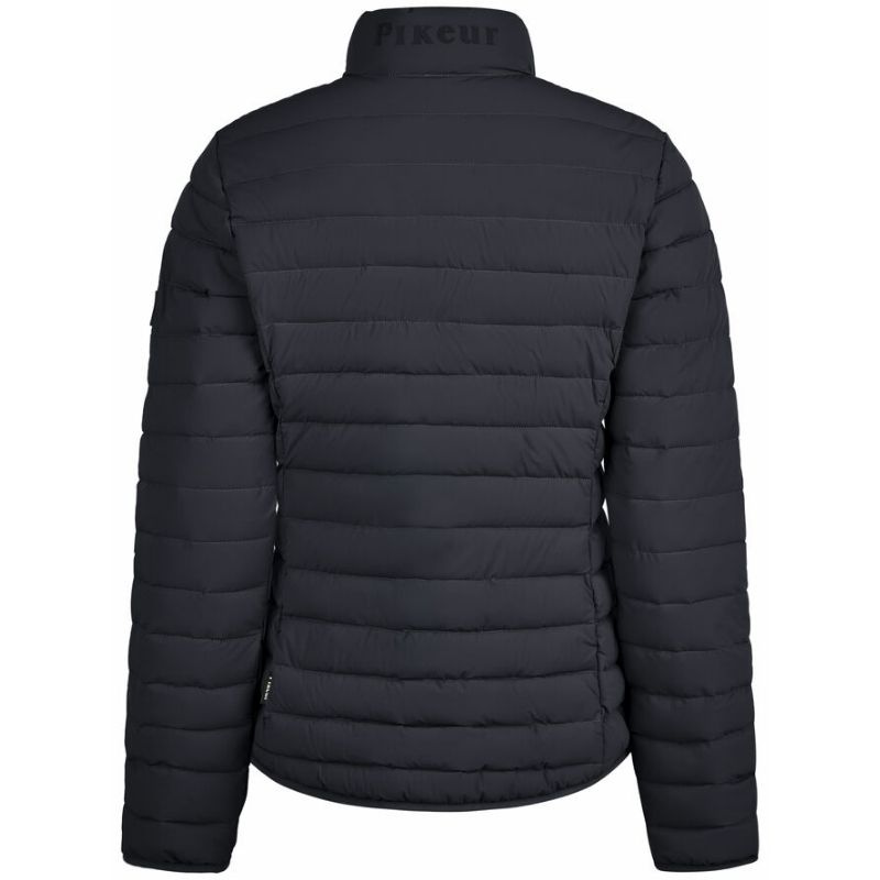 Veste Quilted Core Bleu Marine