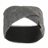 Bandeau Nora Gris Bandeau Nora Gris