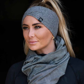 Bandeau Nora Gris Bandeau Nora Gris