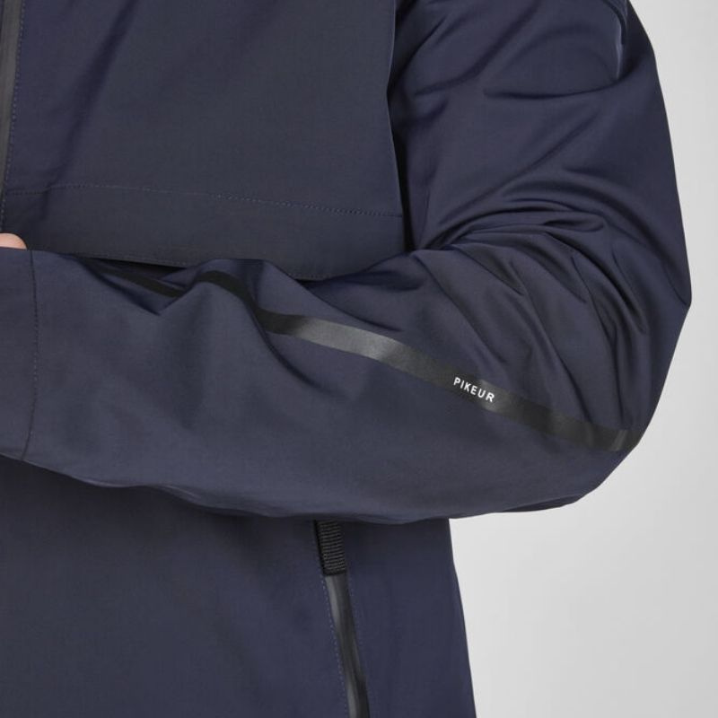 Veste de pluie Core Men Bleu Marine