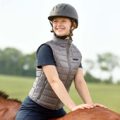 Casque d'équitation Henderson Noir Small Casque d'équitation Henderson Noir Small