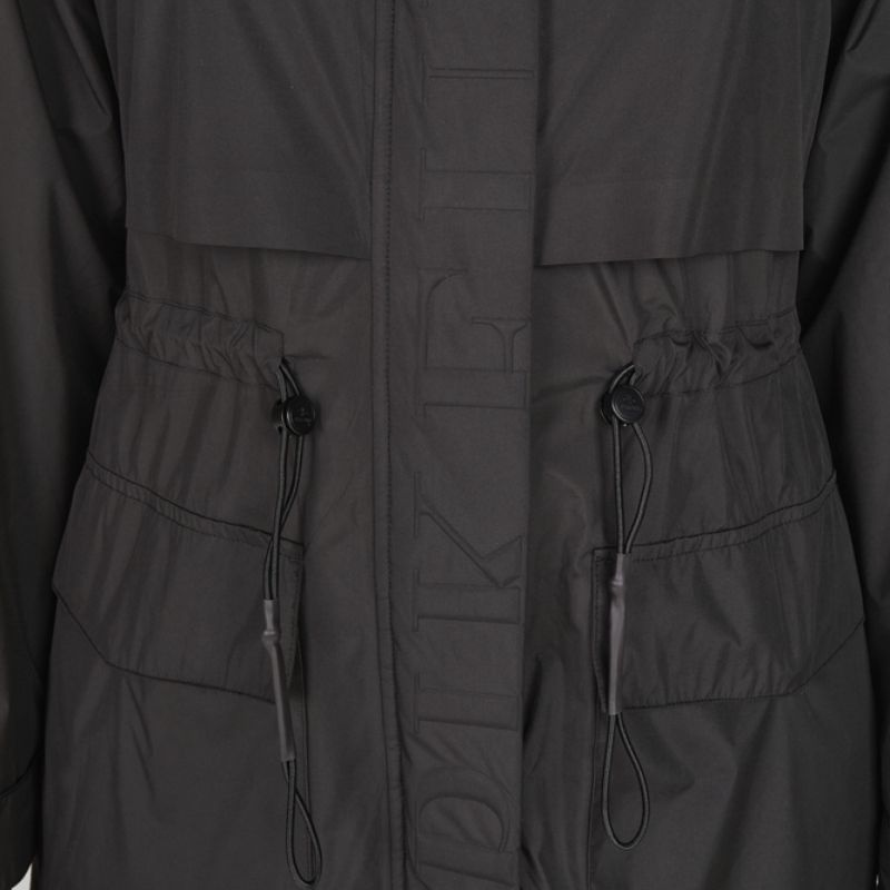 Imperméable Selection Noir