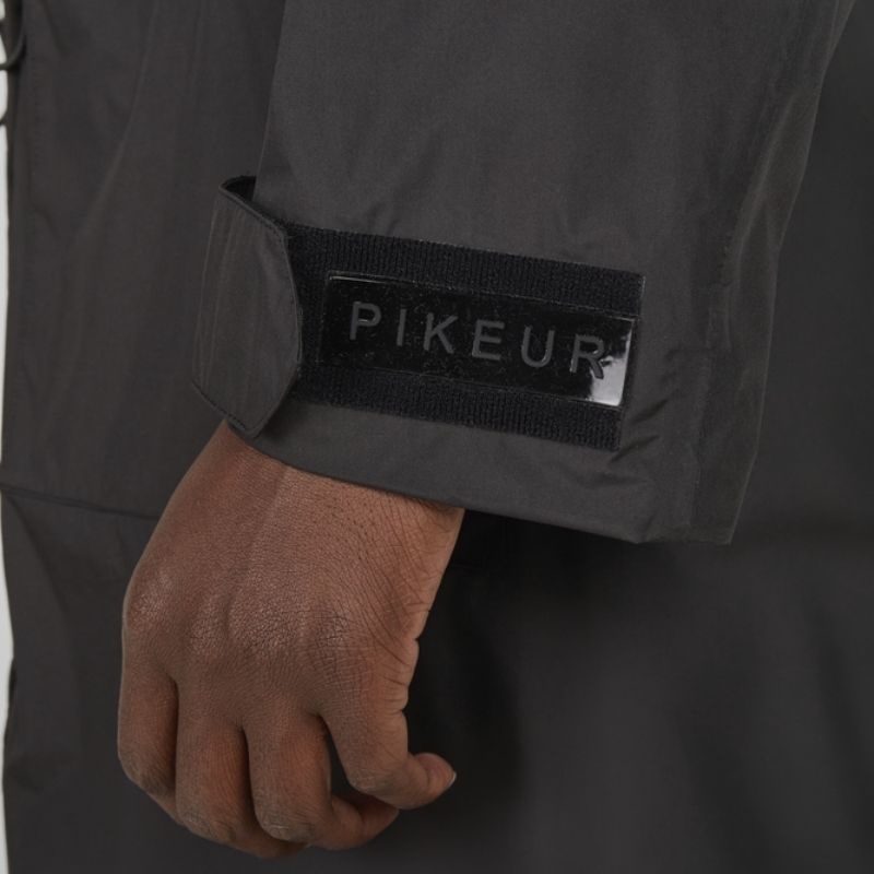 Imperméable Selection Noir