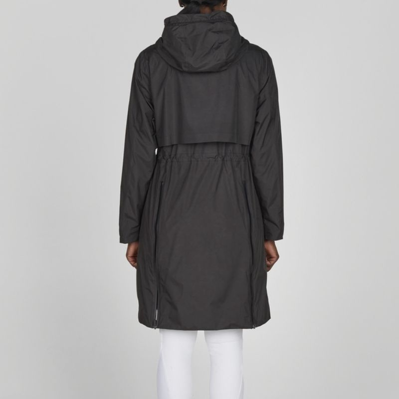Imperméable Selection Noir
