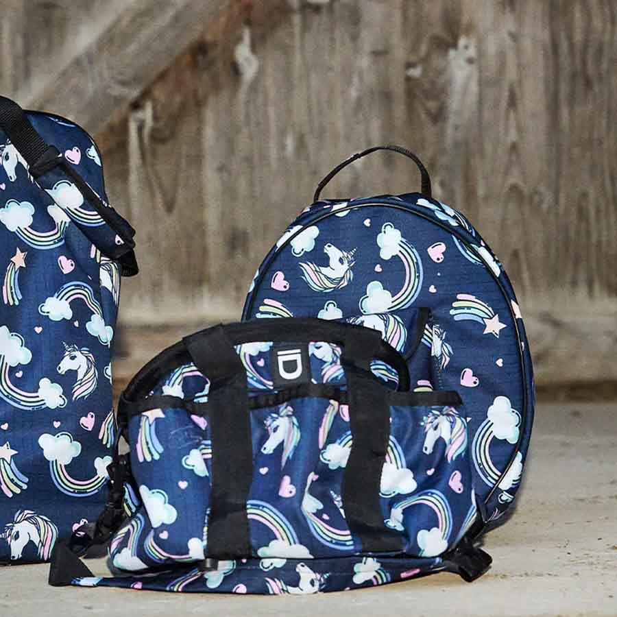 Sac de pansage Jupiter Bleu Marine  