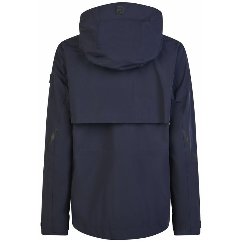 Veste de pluie Core Bleu Marine