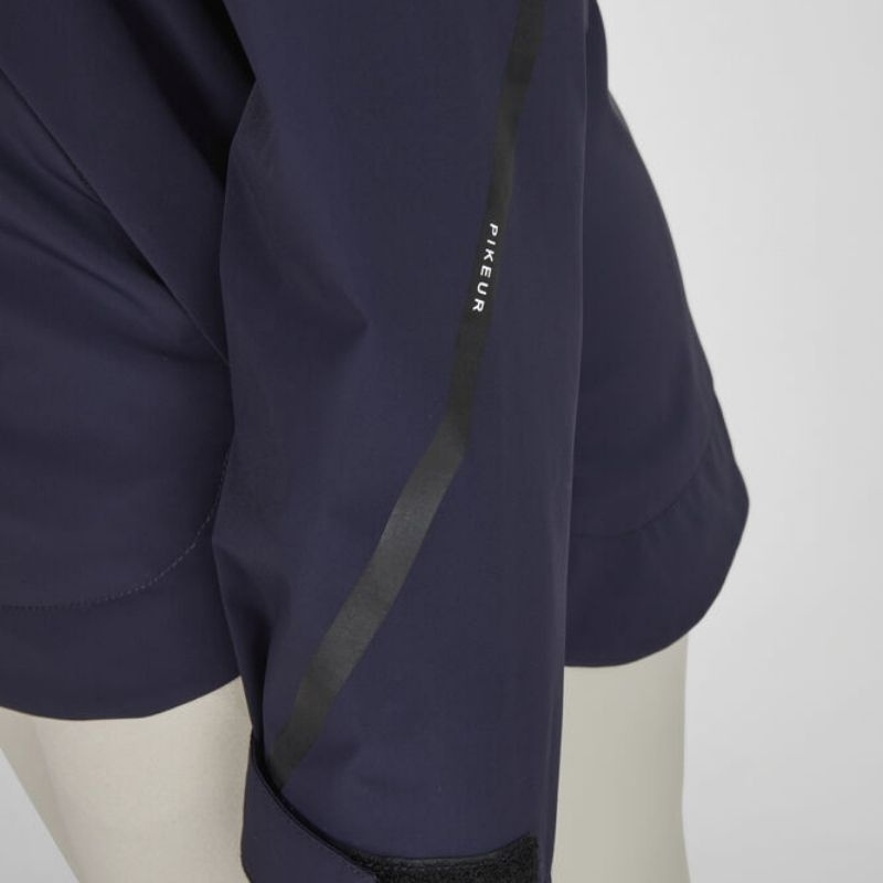 Veste de pluie Core Bleu Marine