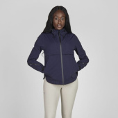 Veste de pluie Core Bleu Marine Veste de pluie Core Bleu Marine