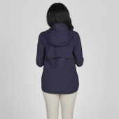 Veste de pluie Core Bleu Marine Veste de pluie Core Bleu Marine