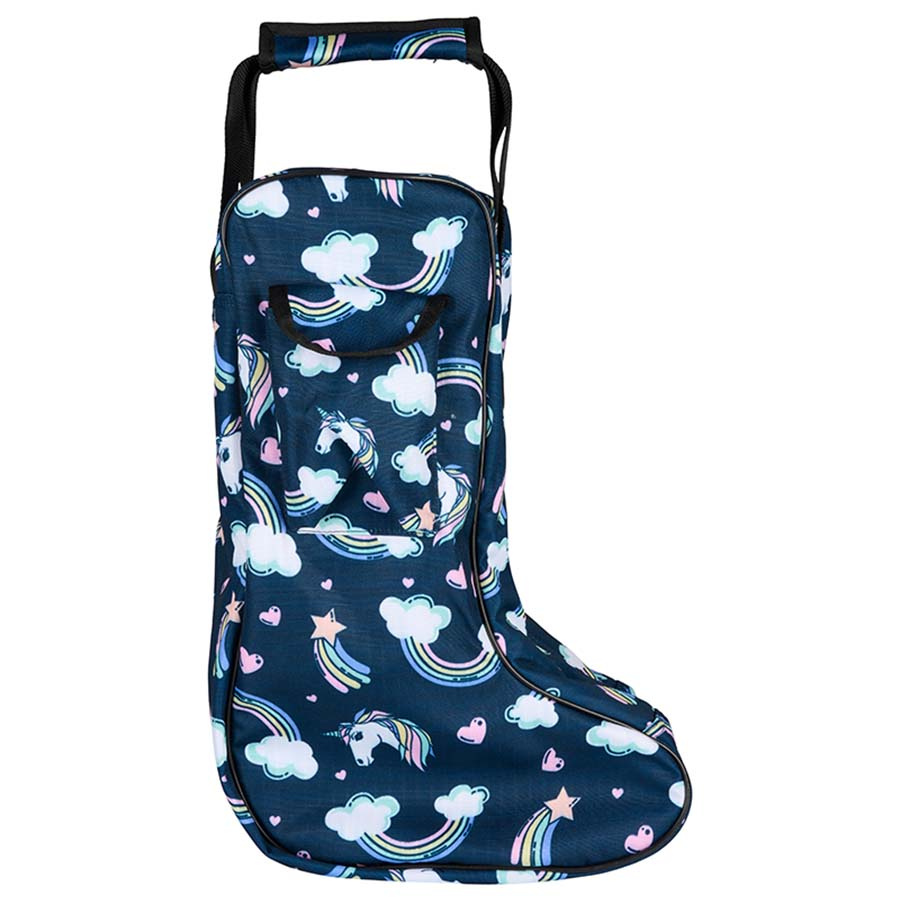 Sac à bottes Jr Jasmin Bleu Marine