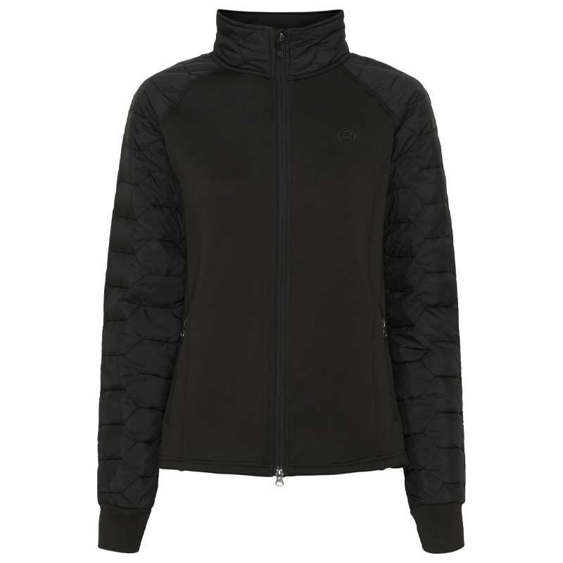 Veste Hybride Kelsey Noir