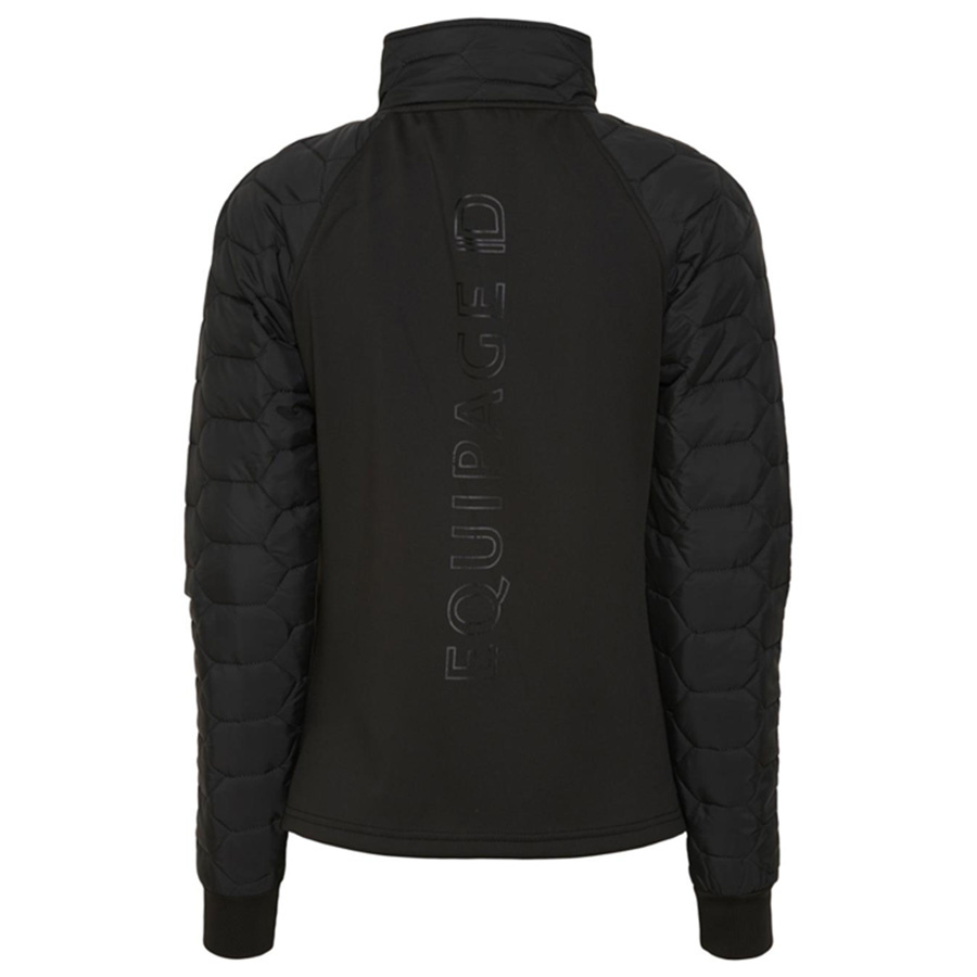 Veste Hybride Kelsey Noir