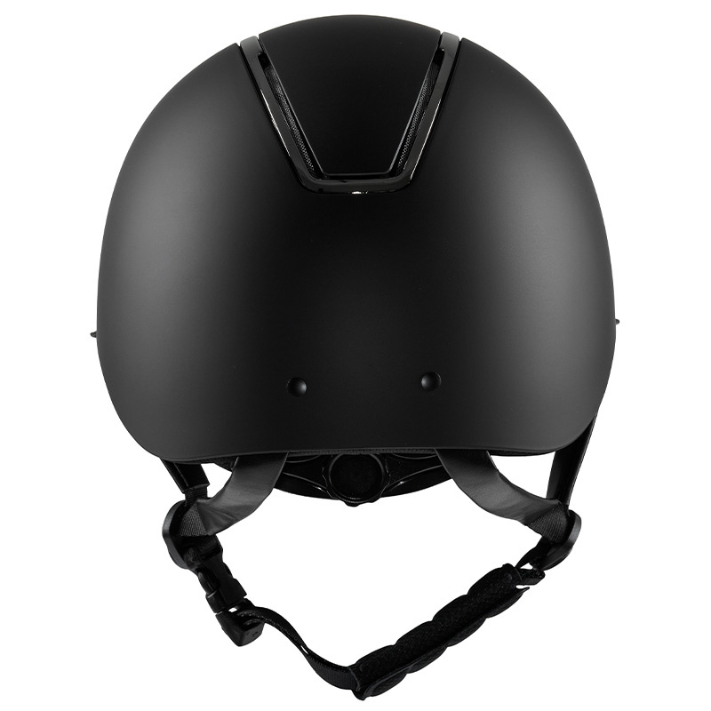 Casque d'équitation Kaia Wide Brim Noir Small