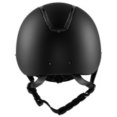 Casque d'équitation Kaia Wide Brim Noir Small Casque d'équitation Kaia Wide Brim Noir Small