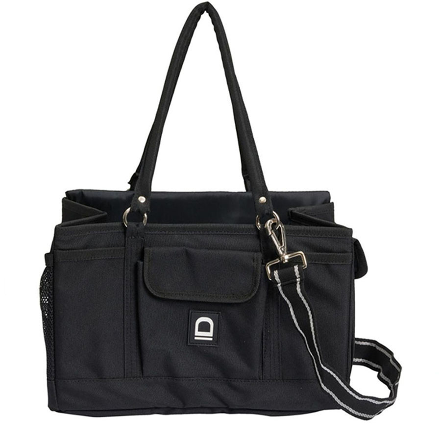 Sac de Pansage Squared Noir