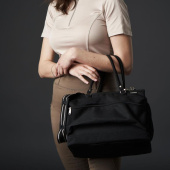 Sac de Pansage Squared Noir Sac de Pansage Squared Noir