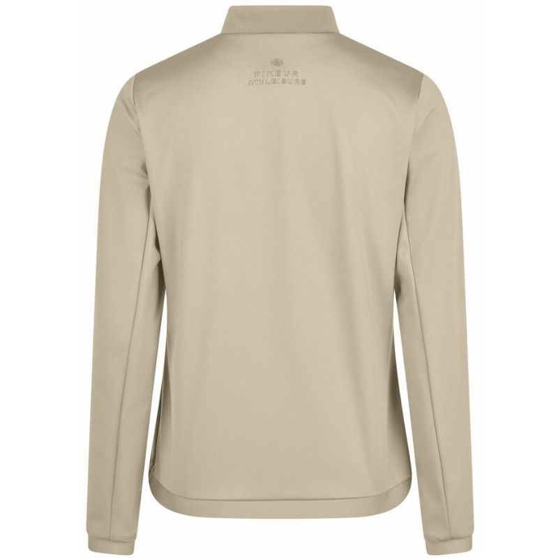 Veste polaire Athleisure Beige