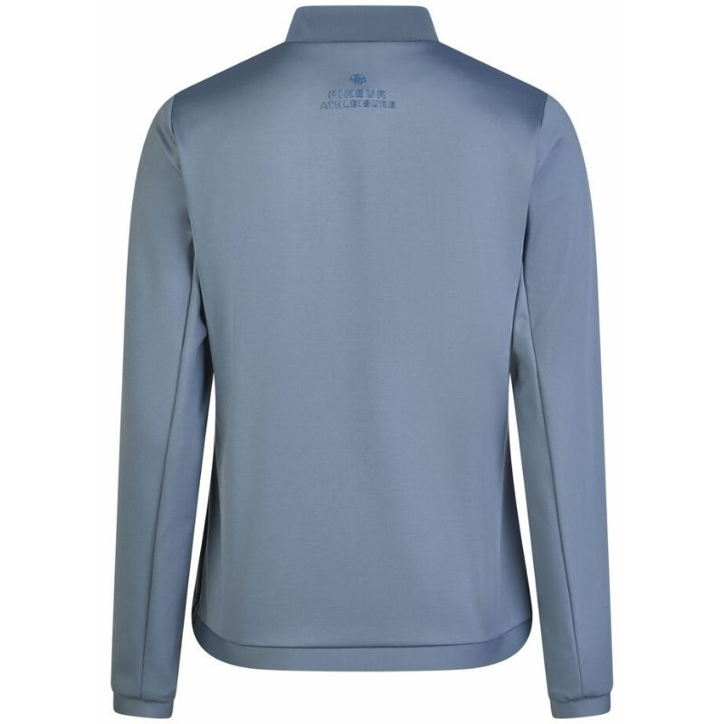 Veste polaire Athleisure Bleu