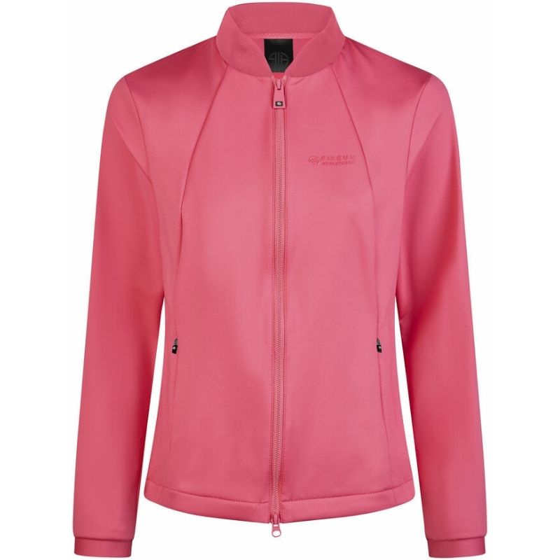 Veste polaire Athleisure Rose