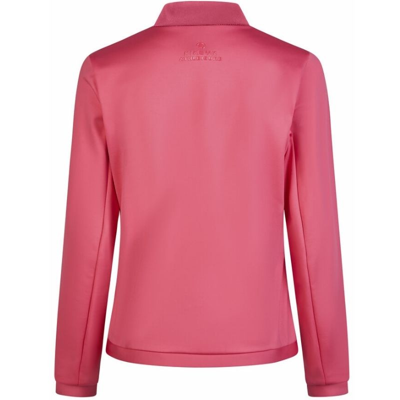 Veste polaire Athleisure Rose