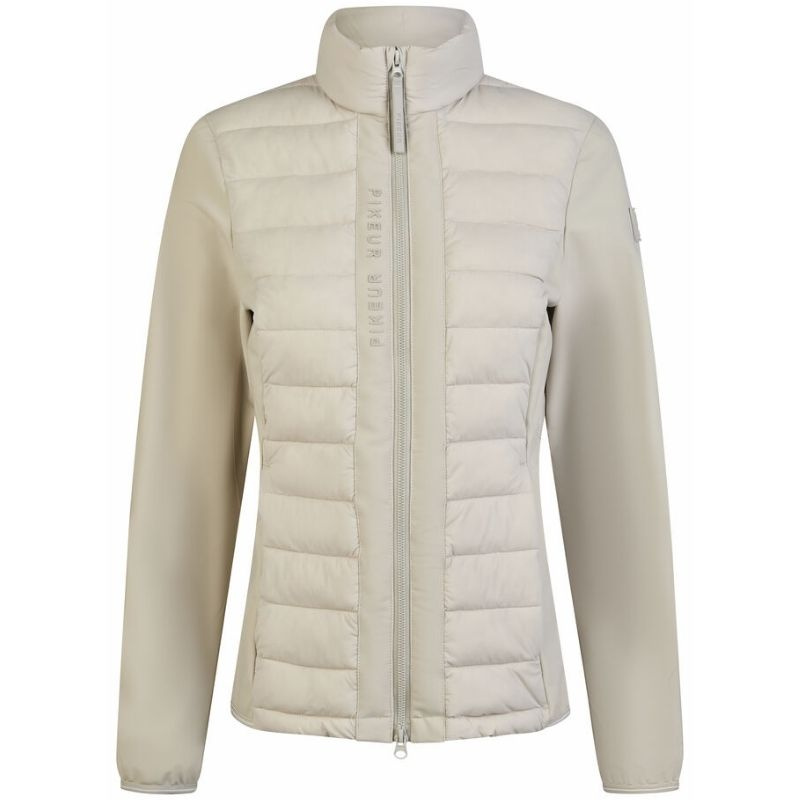 Veste Hybrid Core Beige