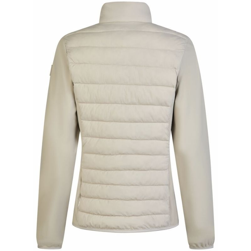 Veste Hybrid Core Beige