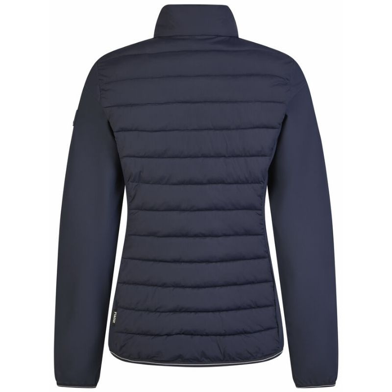 Veste Hybrid Core Bleu Marine