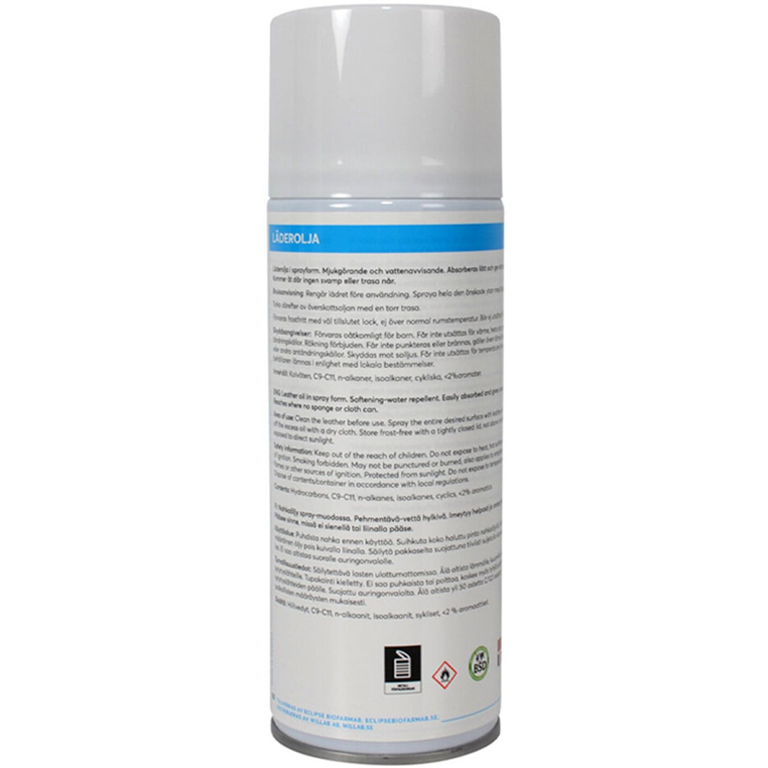 Huile pour Cuir 400 ml