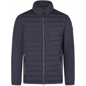 Veste Hybrid Core Men Bleu Marine Veste Hybrid Core Men Bleu Marine